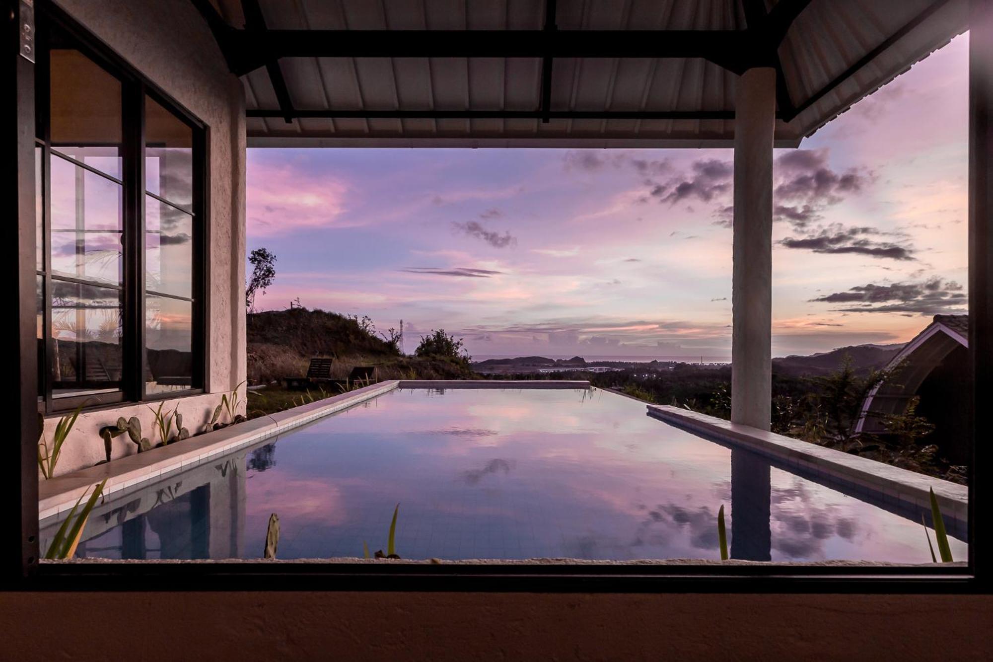 Drop In Surf Lodge Kuta (Lombok) Exterior foto