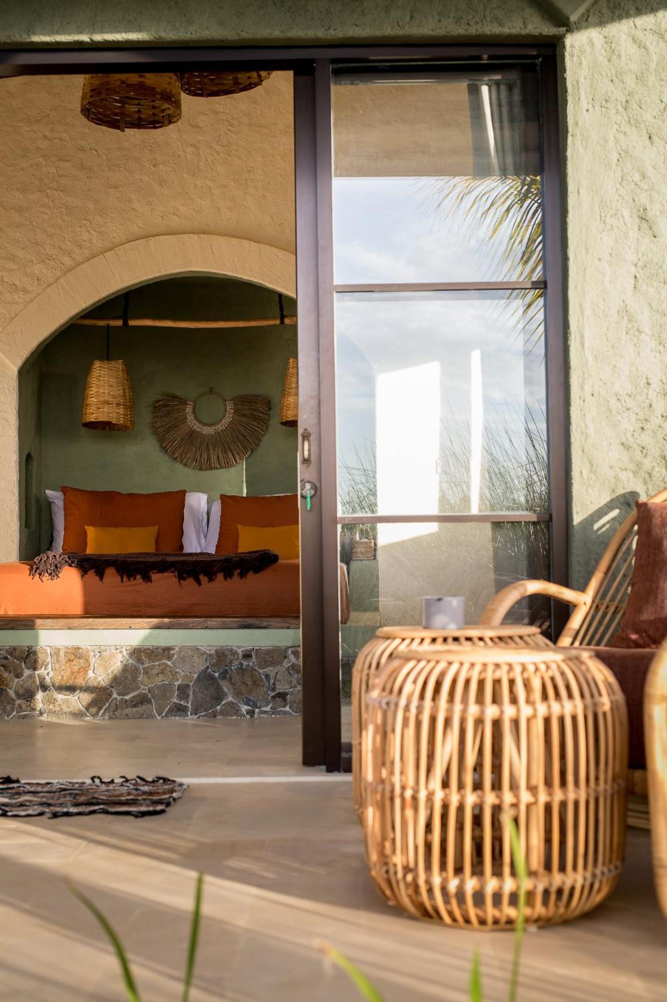 Drop In Surf Lodge Kuta (Lombok) Exterior foto