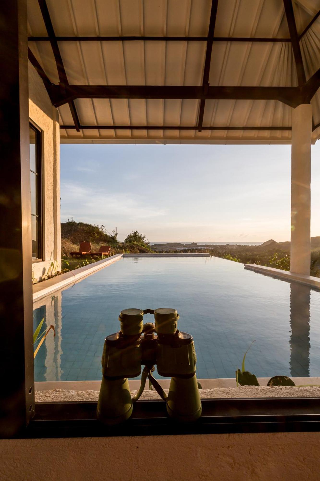 Drop In Surf Lodge Kuta (Lombok) Exterior foto