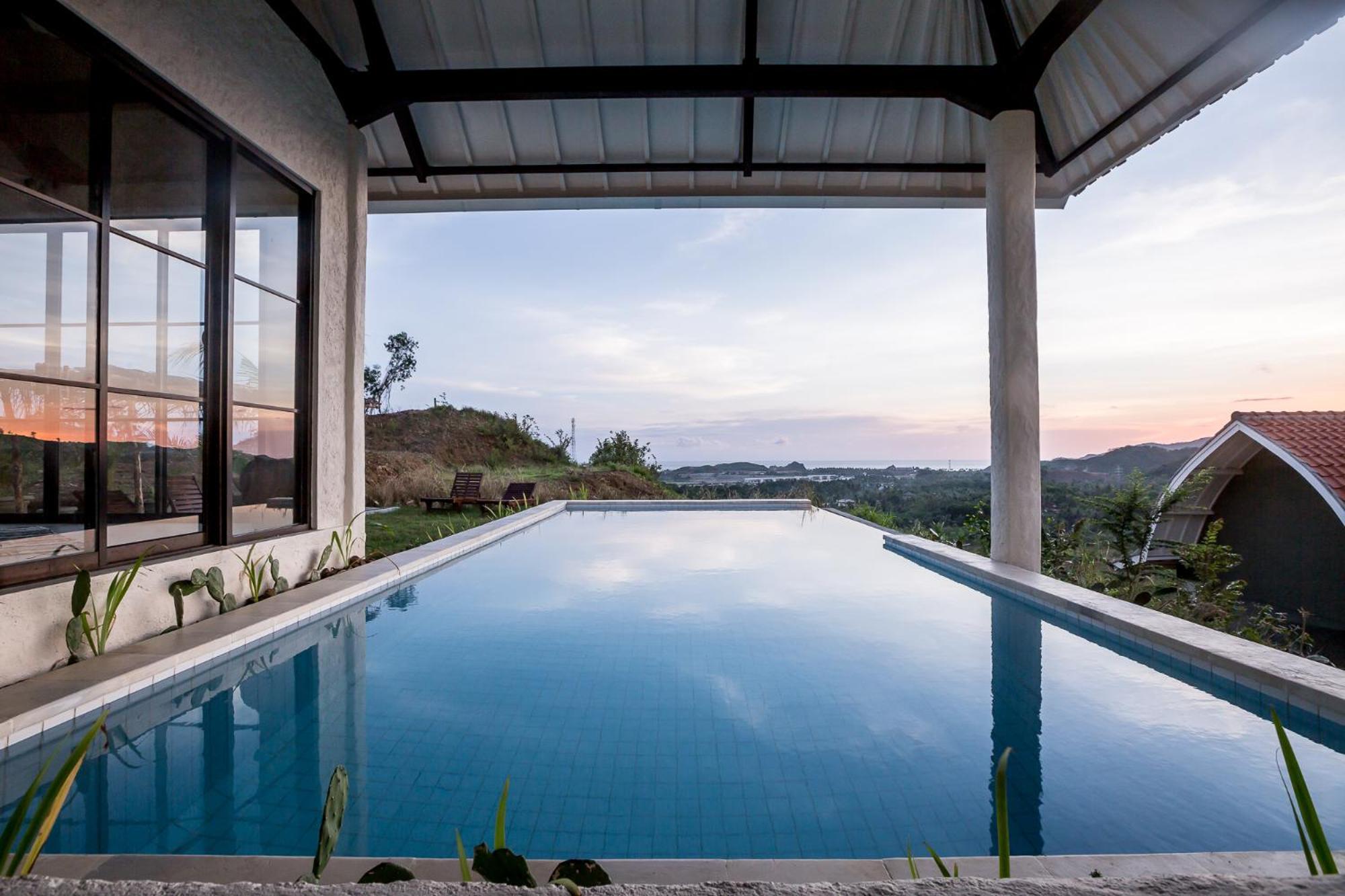 Drop In Surf Lodge Kuta (Lombok) Exterior foto