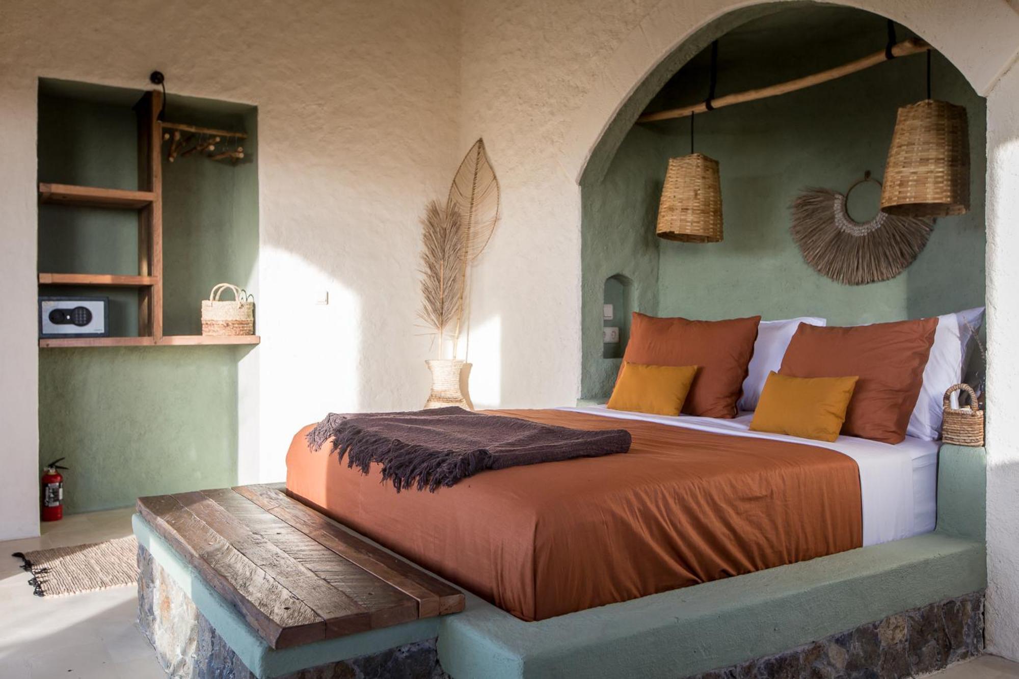 Drop In Surf Lodge Kuta (Lombok) Exterior foto