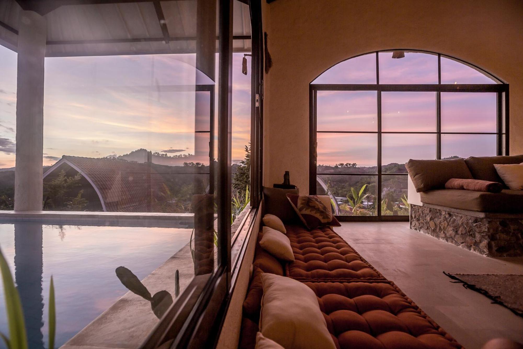 Drop In Surf Lodge Kuta (Lombok) Exterior foto