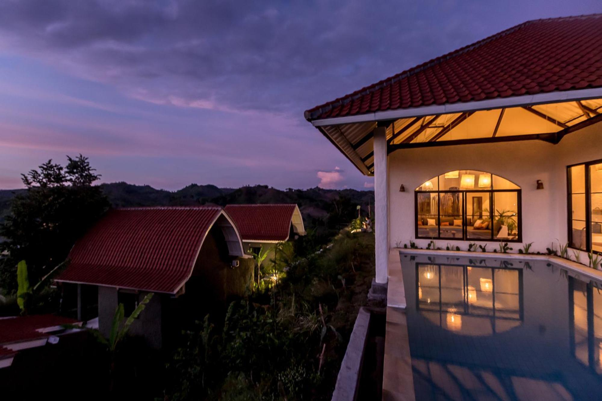 Drop In Surf Lodge Kuta (Lombok) Exterior foto