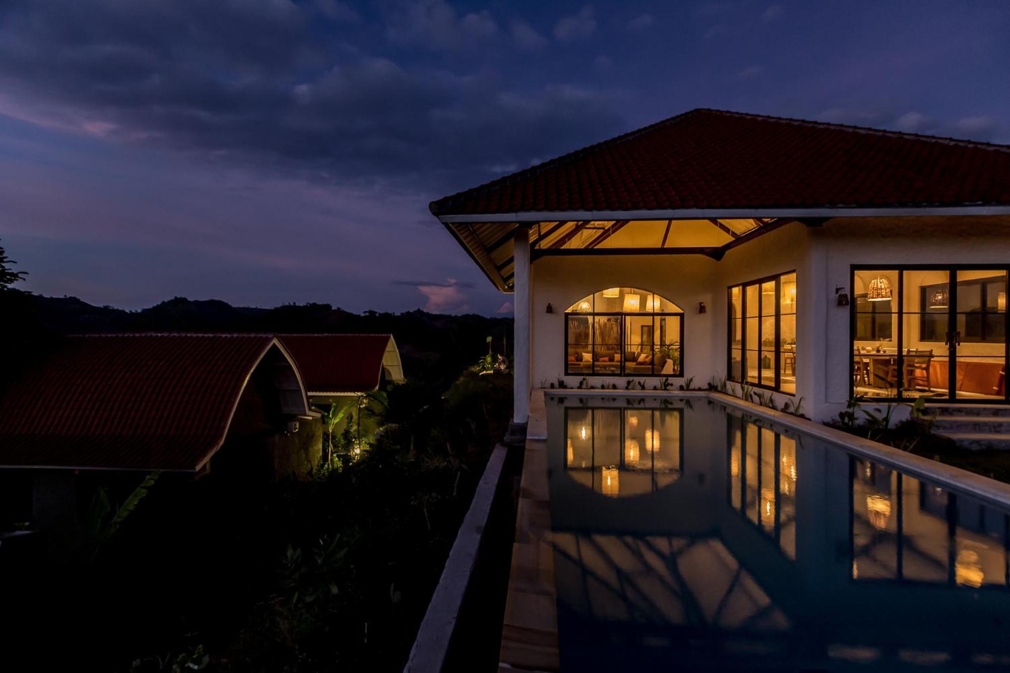 Drop In Surf Lodge Kuta (Lombok) Exterior foto