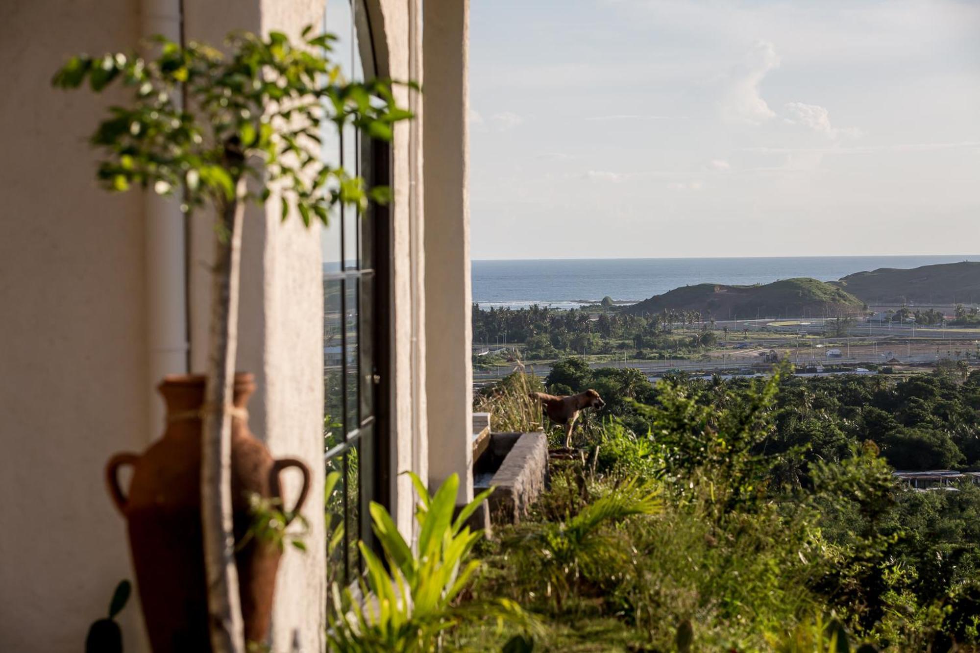 Drop In Surf Lodge Kuta (Lombok) Exterior foto