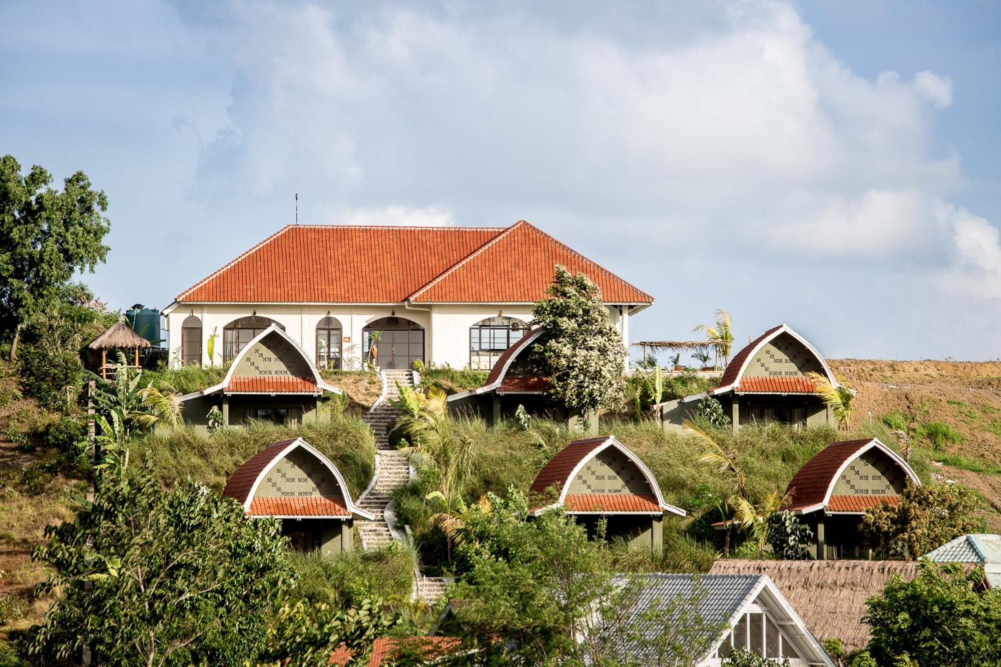 Drop In Surf Lodge Kuta (Lombok) Exterior foto