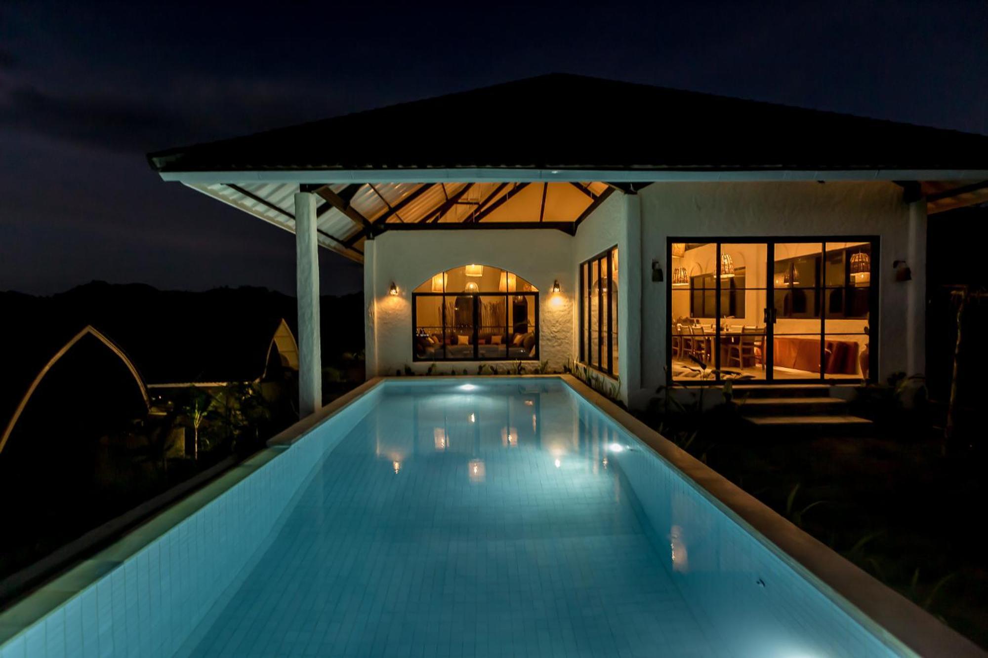 Drop In Surf Lodge Kuta (Lombok) Exterior foto