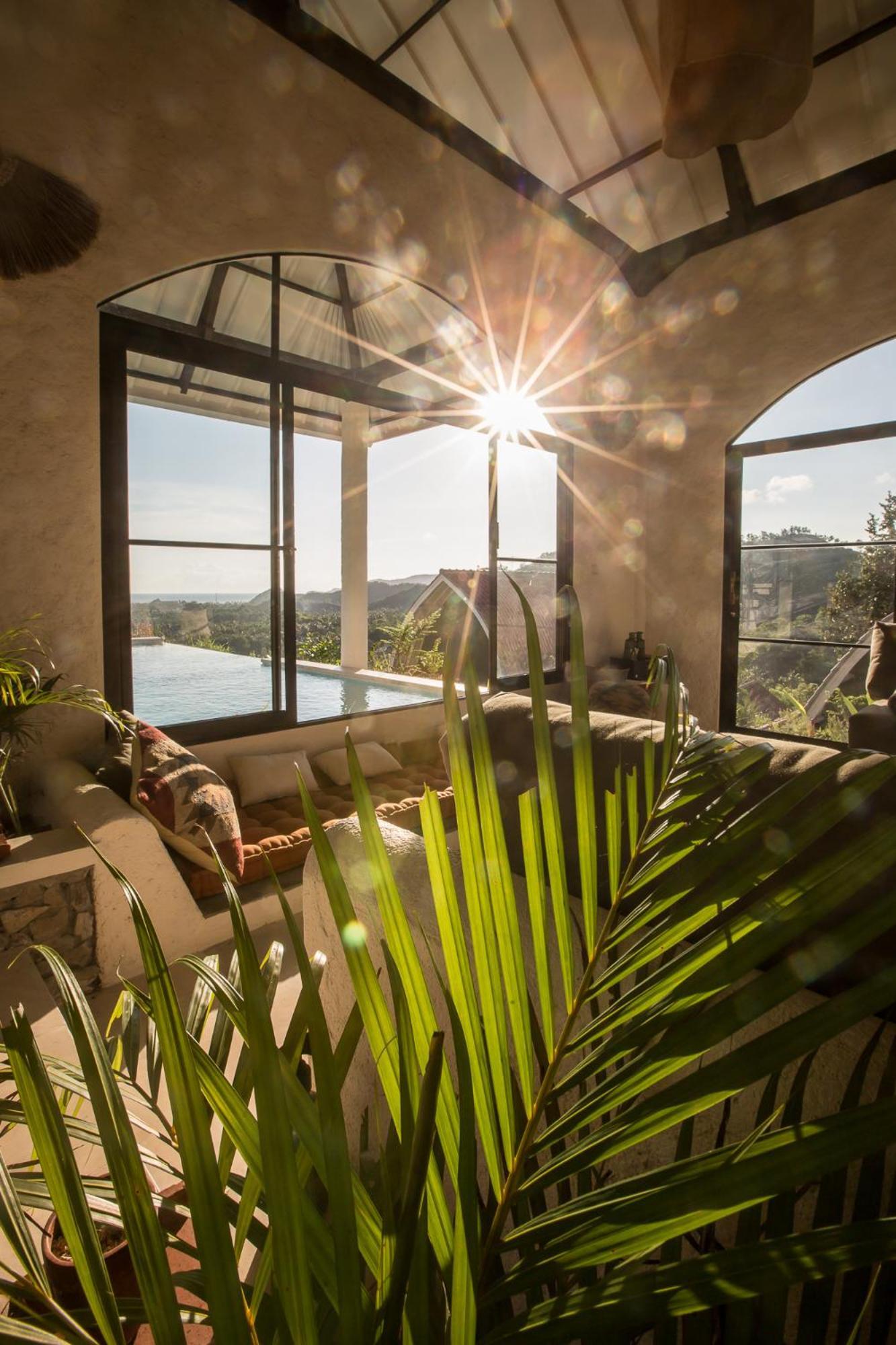 Drop In Surf Lodge Kuta (Lombok) Exterior foto