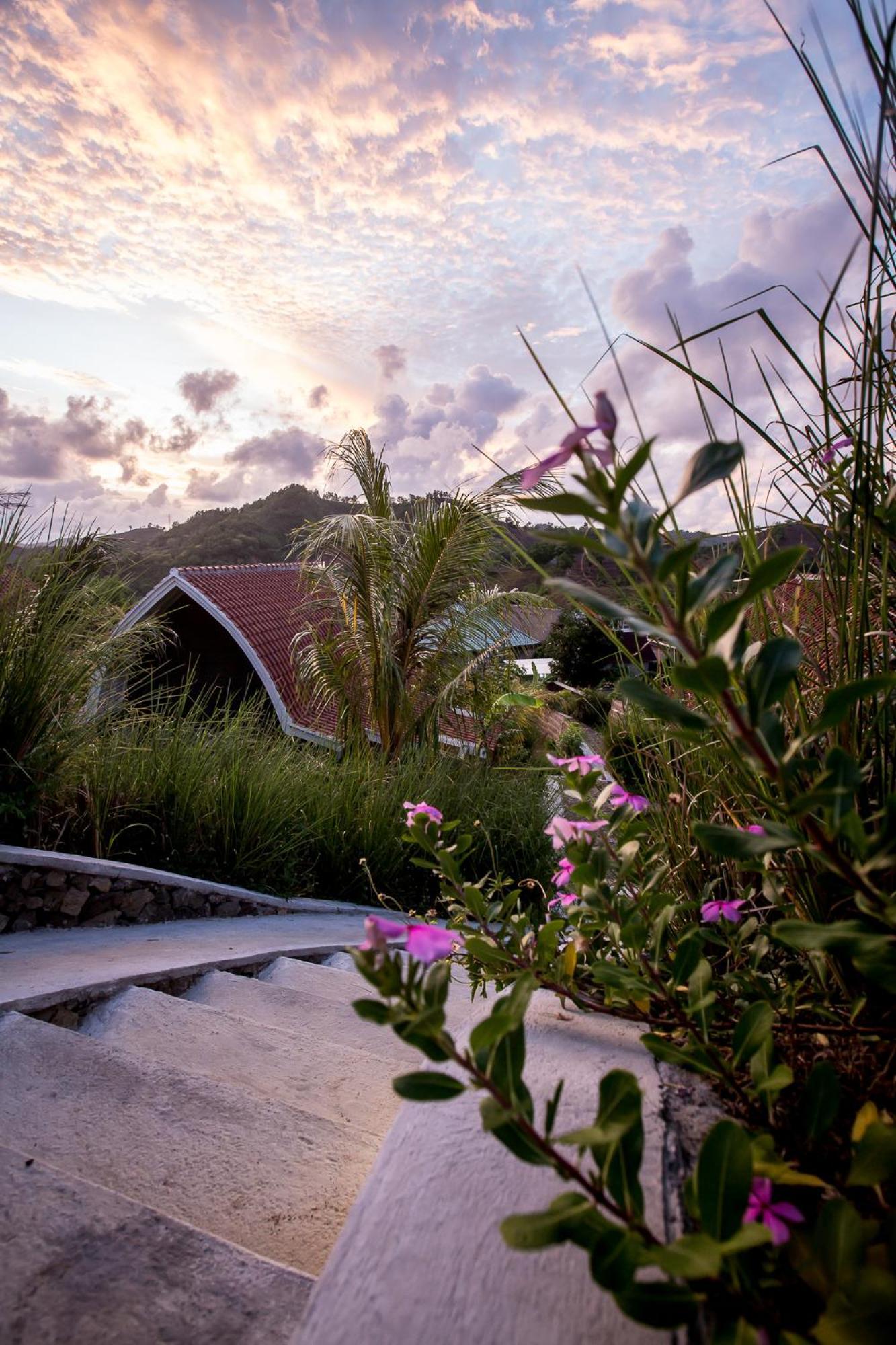 Drop In Surf Lodge Kuta (Lombok) Exterior foto