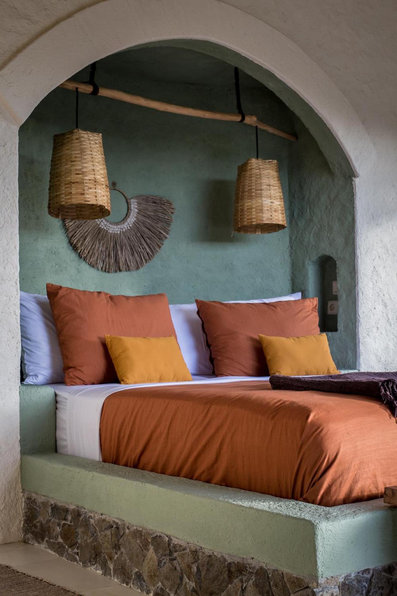 Drop In Surf Lodge Kuta (Lombok) Exterior foto