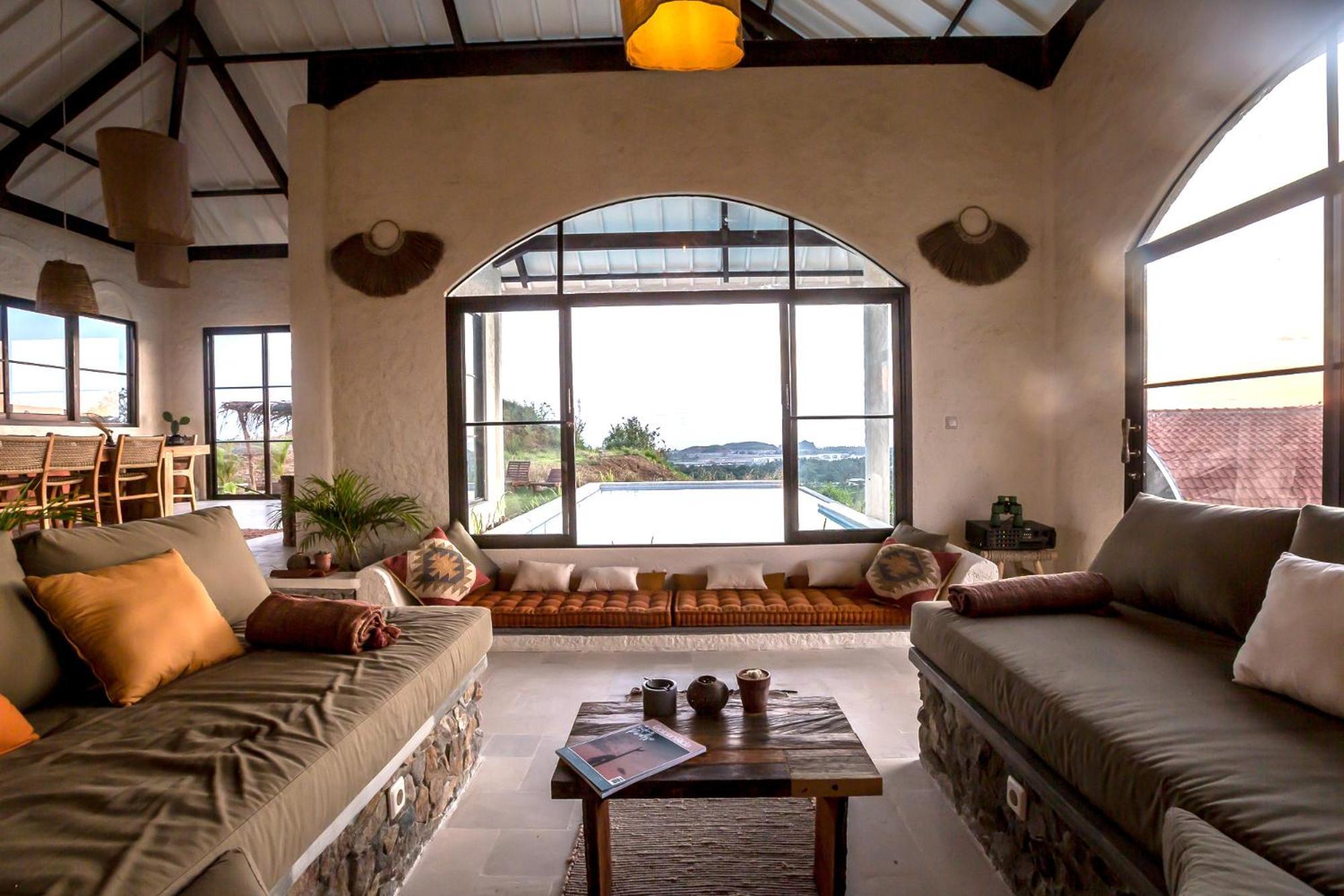 Drop In Surf Lodge Kuta (Lombok) Exterior foto