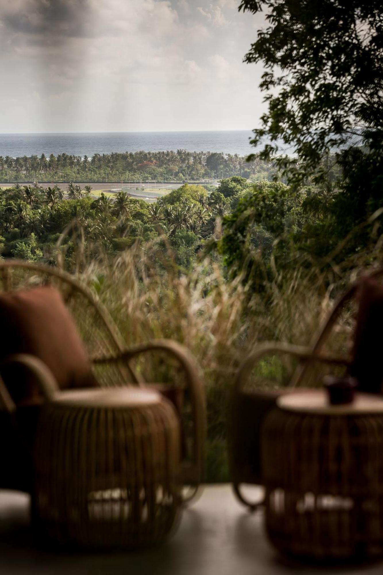 Drop In Surf Lodge Kuta (Lombok) Exterior foto
