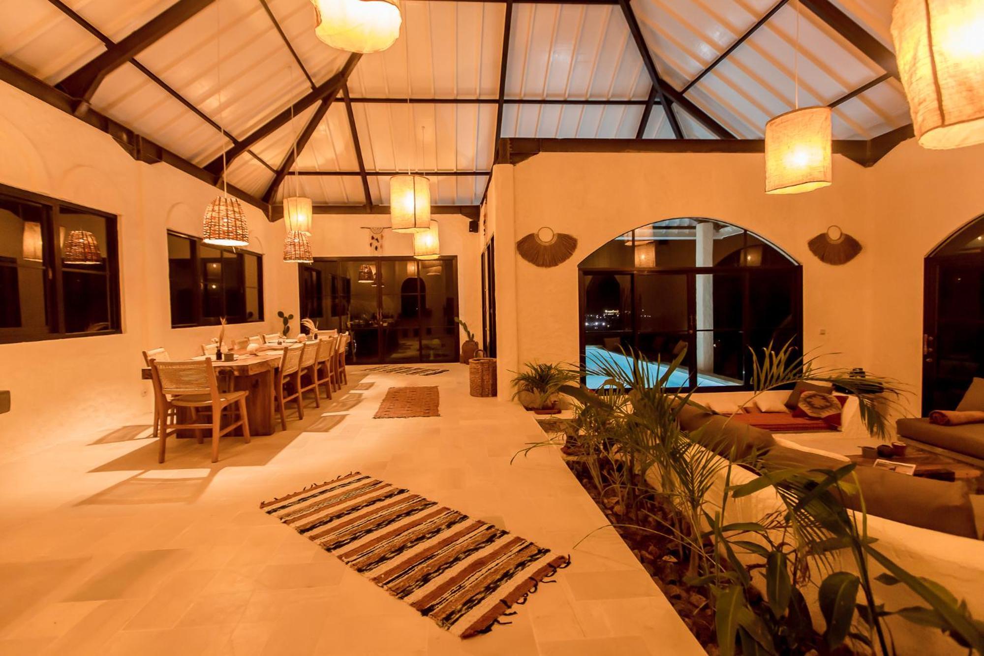 Drop In Surf Lodge Kuta (Lombok) Exterior foto